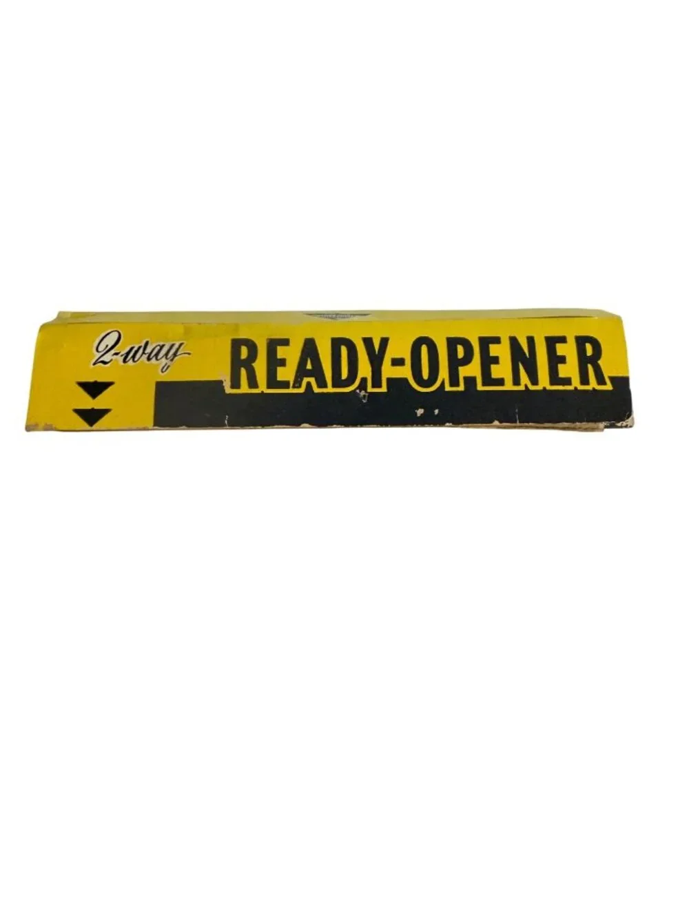 Vintage Pin Oak Lake Park Berlin Heights Ohio Advertising Bottle & Can Opener w/